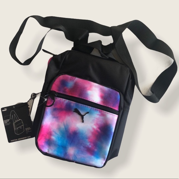 Puma Bags Puma Festival Crossbody Bag Poshmark